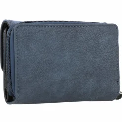 Clearance Tom Tailor Elin Geldbörse 14 cm blue