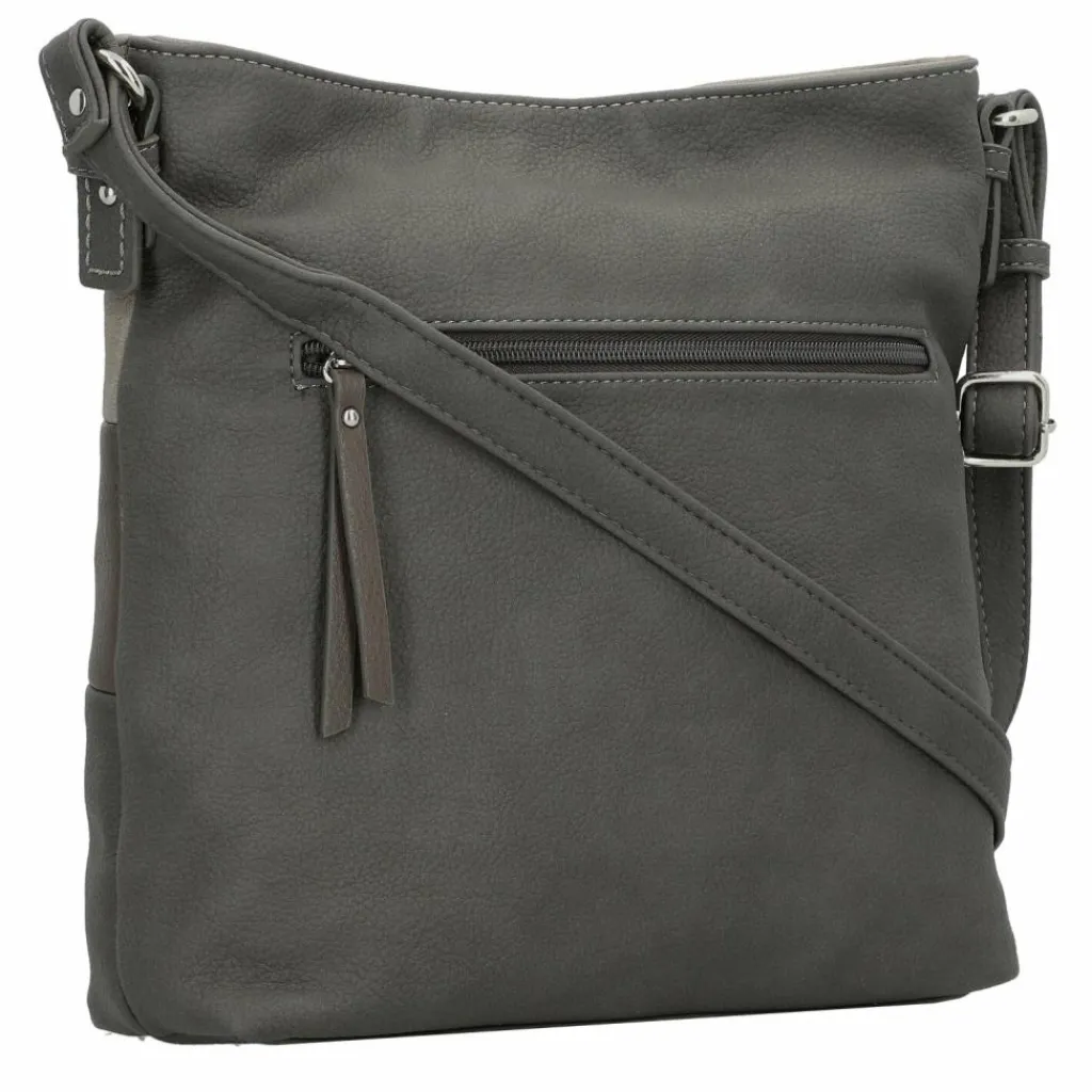 Tom Tailor Umhängetaschen<Ellen Umhängetasche L 30 cm mixed grey
