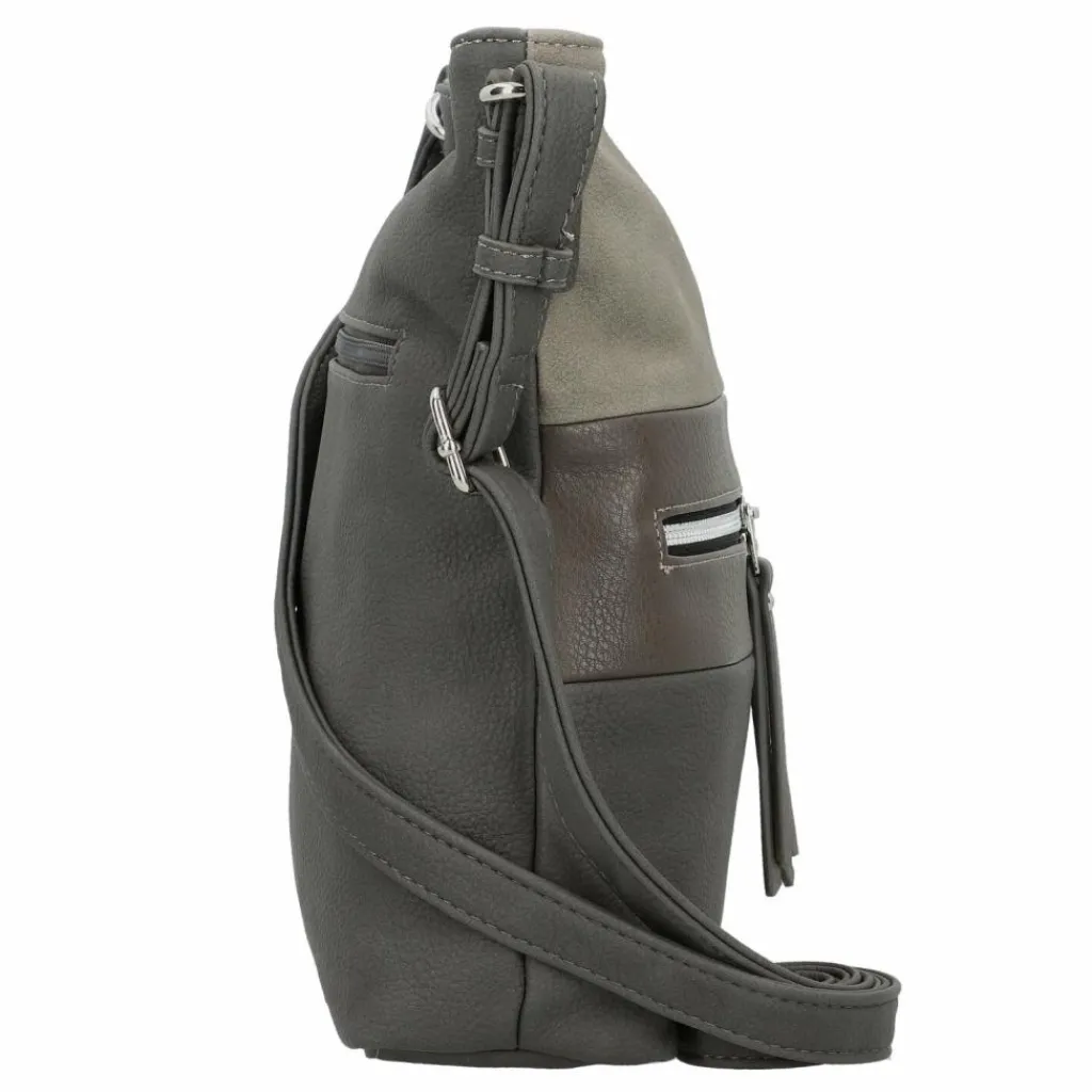 Tom Tailor Umhängetaschen<Ellen Umhängetasche L 30 cm mixed grey
