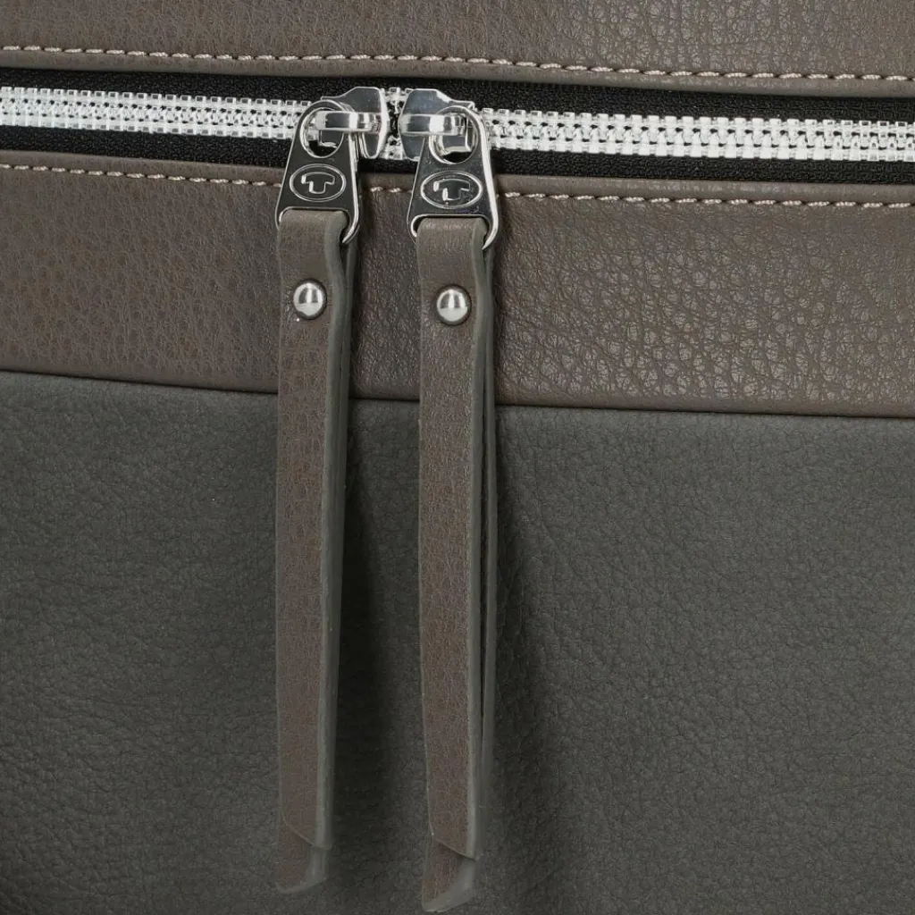 Tom Tailor Umhängetaschen<Ellen Umhängetasche L 30 cm mixed grey