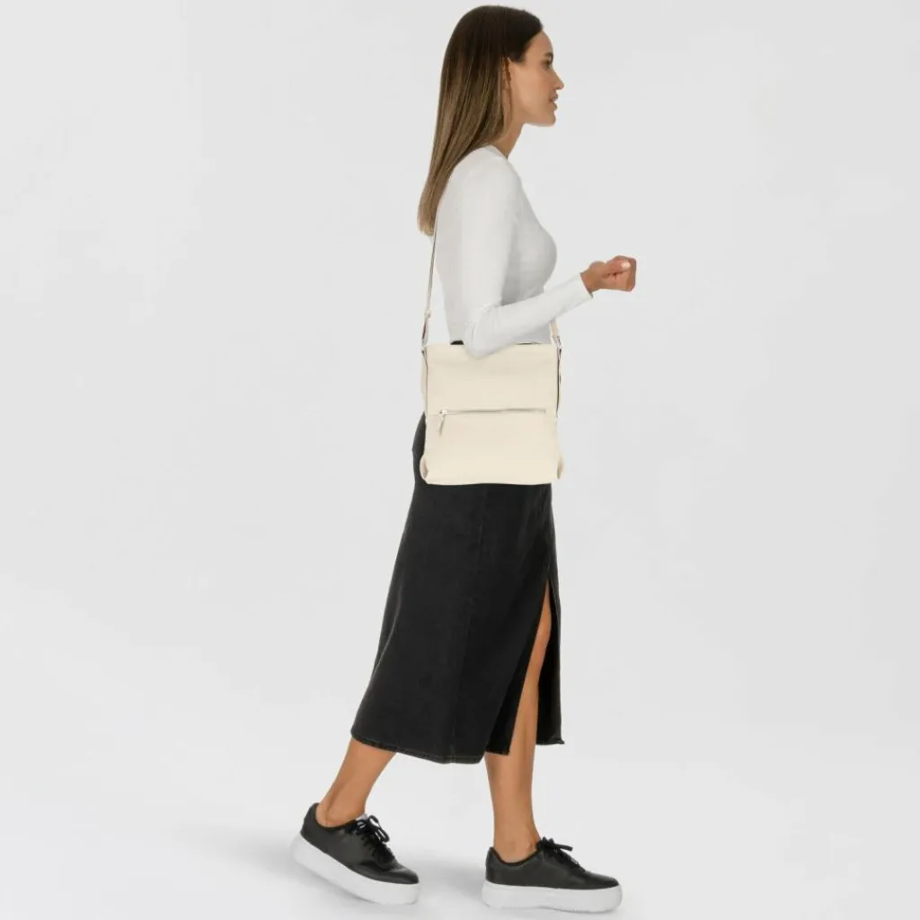 Tom Tailor Umhängetaschen<Erin Umhängetasche 30 cm off white