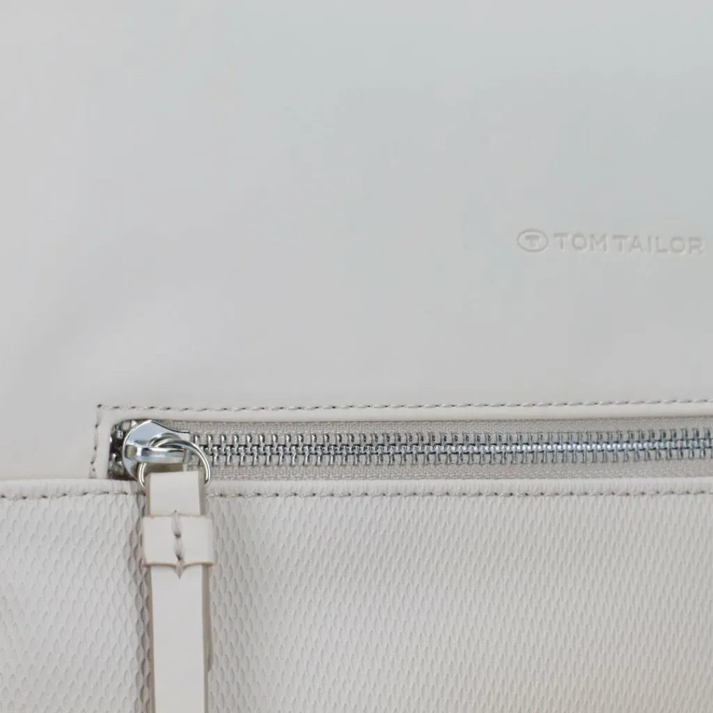 Tom Tailor Umhängetaschen<Erin Umhängetasche 30 cm off white