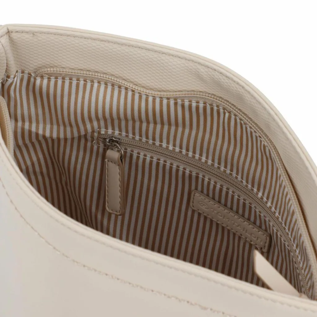 Tom Tailor Umhängetaschen<Erin Umhängetasche 30 cm off white