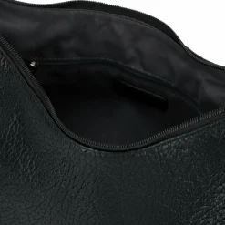 Tom Tailor Schultertaschen|Henkeltaschen<Evelina Schultertasche 37 cm black