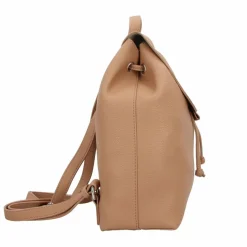 Tom Tailor City Rucksäcke<Filipa City Rucksack 31 cm camel