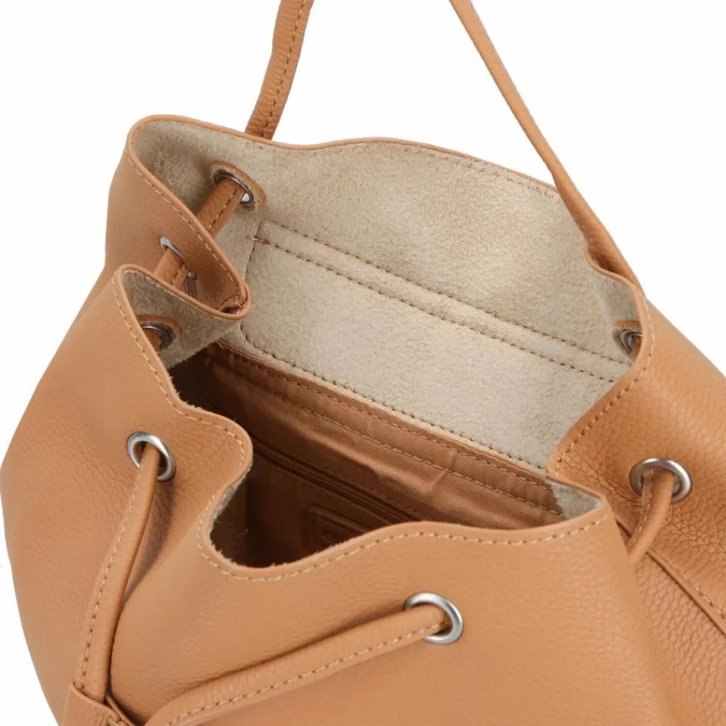 Tom Tailor City Rucksäcke<Filipa City Rucksack 31 cm camel