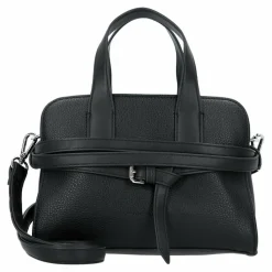 Tom Tailor Henkeltaschen<Freya Handtasche 25 cm black