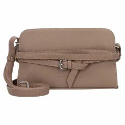 Hot Tom Tailor Freya Umhängetasche 25 cm taupe