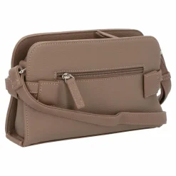 Hot Tom Tailor Freya Umhängetasche 25 cm taupe