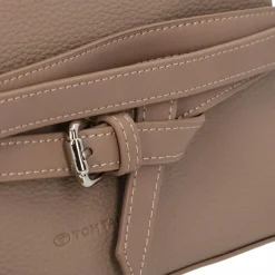 Hot Tom Tailor Freya Umhängetasche 25 cm taupe