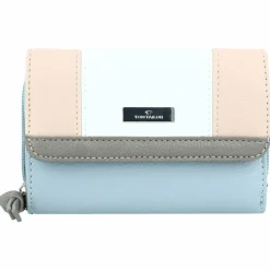 Tom Tailor Damengeldbörsen Querformat<Geldbörse 14 cm mixed rose