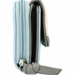 Tom Tailor Damengeldbörsen Querformat<Geldbörse 14 cm mixed rose