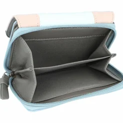 Tom Tailor Damengeldbörsen Querformat<Geldbörse 14 cm mixed rose