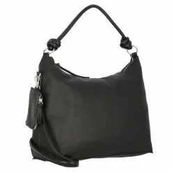 New Tom Tailor Hannah Schultertasche 39.5 cm black