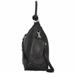 New Tom Tailor Hannah Schultertasche 39.5 cm black