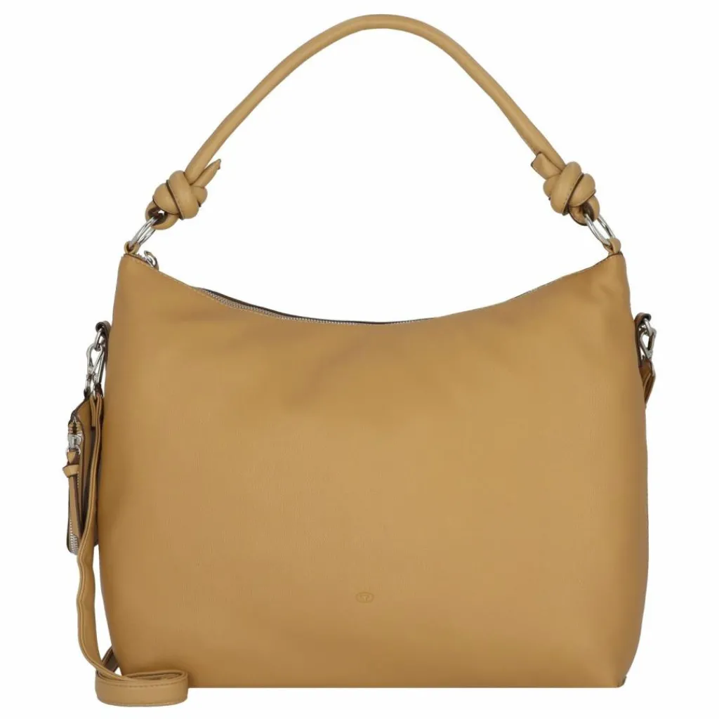 Tom Tailor Schultertaschen<Hannah Schultertasche 39.5 cm camel