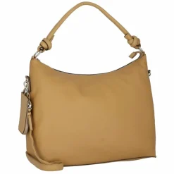 Tom Tailor Schultertaschen<Hannah Schultertasche 39.5 cm camel