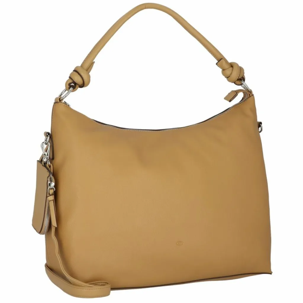 Tom Tailor Schultertaschen<Hannah Schultertasche 39.5 cm camel