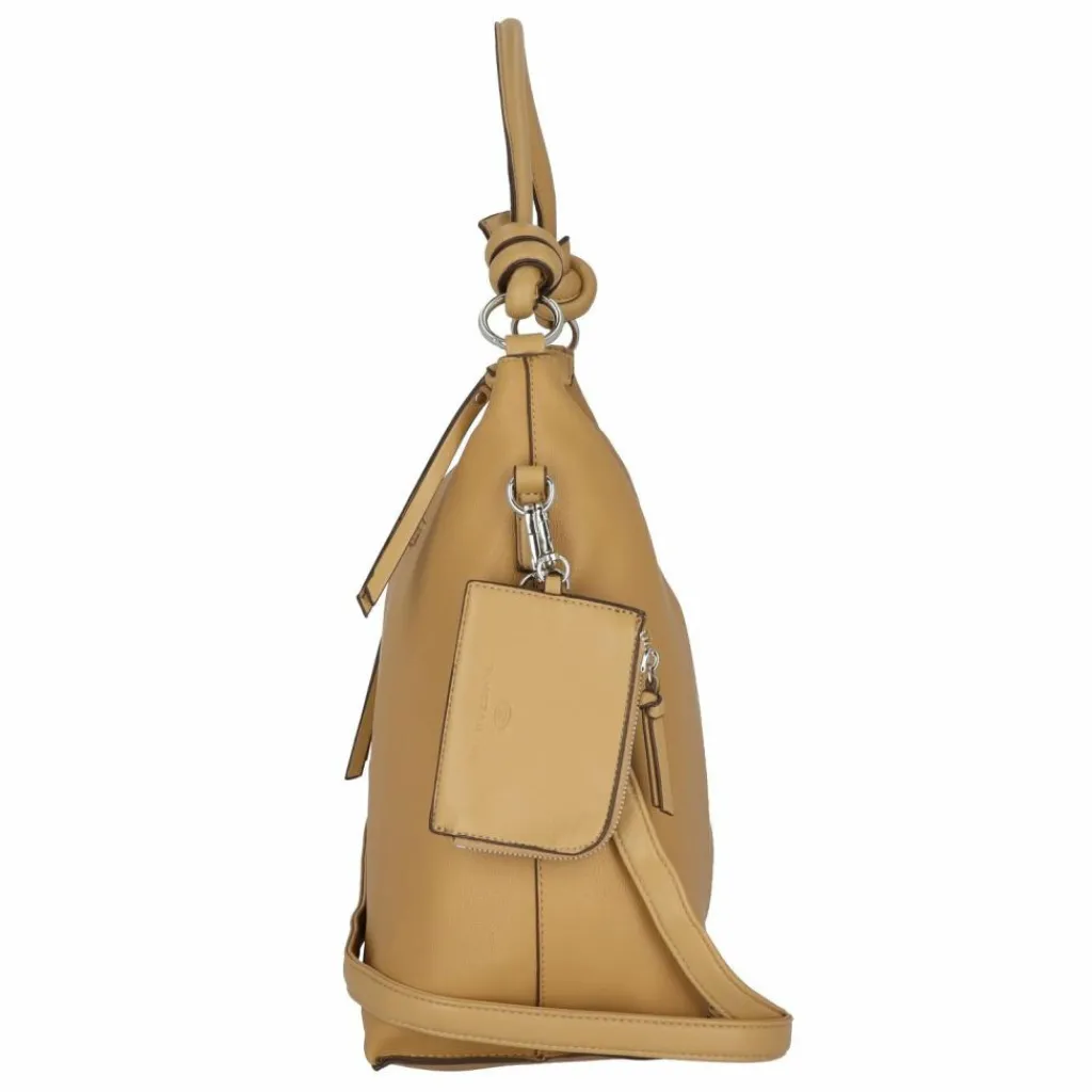 Tom Tailor Schultertaschen<Hannah Schultertasche 39.5 cm camel