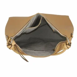 Tom Tailor Schultertaschen<Hannah Schultertasche 39.5 cm camel