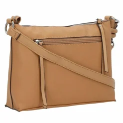 Online Tom Tailor Hannah Umhängetasche 27 cm camel