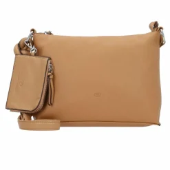 Online Tom Tailor Hannah Umhängetasche 27 cm camel