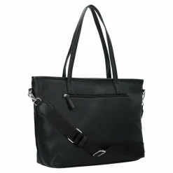 Online Tom Tailor Jamila Shopper Tasche 43.5 cm black