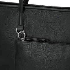 Online Tom Tailor Jamila Shopper Tasche 43.5 cm black