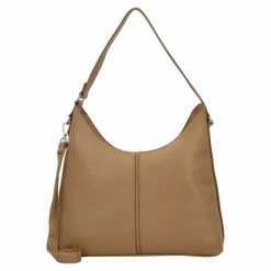 Discount Tom Tailor Jema Schultertasche 35 cm camel