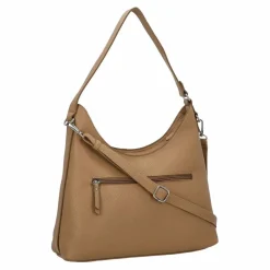 Discount Tom Tailor Jema Schultertasche 35 cm camel