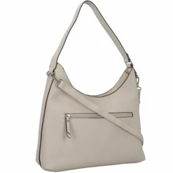 Discount Tom Tailor Jema Schultertasche 35 cm off white