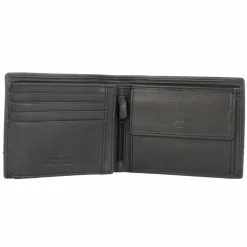 Herren Tom Tailor Jerrie Geldbörse Leder 12 cm