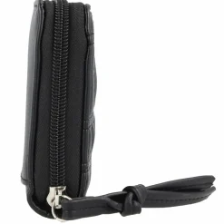 Tom Tailor Damengeldbörsen Querformat<Juana Geldbörse 19.5 cm black