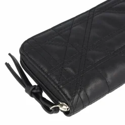 Tom Tailor Damengeldbörsen Querformat<Juana Geldbörse 19.5 cm black