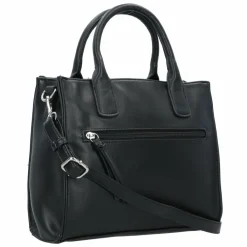 Tom Tailor Henkeltaschen<Juana Handtasche 28 cm black