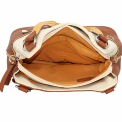 Best Tom Tailor Jule Schultertasche 32 cm mixed cognac