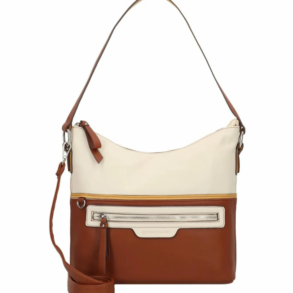 Tom Tailor Schultertaschen<Jule Schultertasche 31 cm mixed cognac