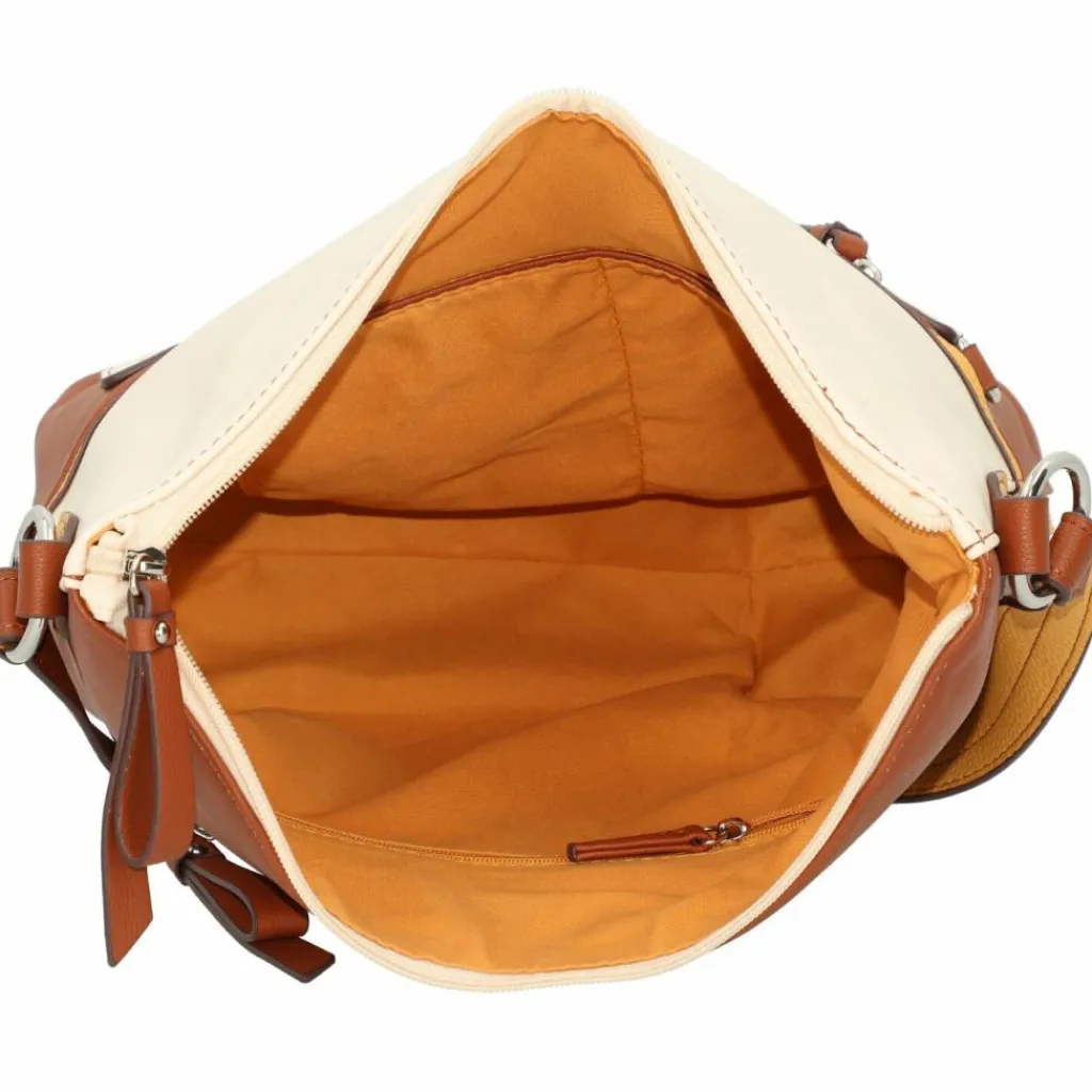 Tom Tailor Schultertaschen<Jule Schultertasche 31 cm mixed cognac