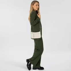 Best Tom Tailor Larea Umhängetasche 23.5 cm off white