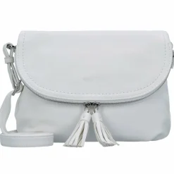Tom Tailor Lari Umhängetasche 29 cm weiß