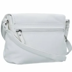 Tom Tailor Lari Umhängetasche 29 cm weiß
