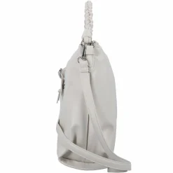 Tom Tailor Schultertaschen<Leah Schultertasche 43 cm off white