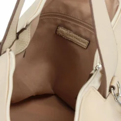 Tom Tailor Henkeltaschen<Lissi Handtasche 36 cm off white