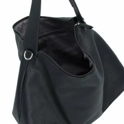 Outlet Tom Tailor Lissi Handtasche 36 cm black