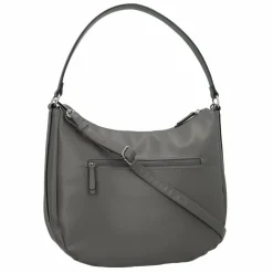 Best Tom Tailor Lorella Schultertasche M 36 cm grey