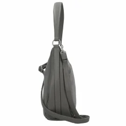 Best Tom Tailor Lorella Schultertasche M 36 cm grey