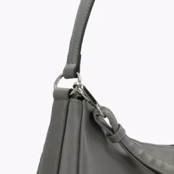 Best Tom Tailor Lorella Schultertasche M 36 cm grey