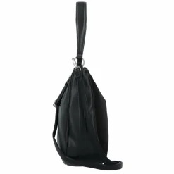 Tom Tailor Schultertaschen|Henkeltaschen<Lorella Schultertasche M 36 cm black