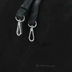 Tom Tailor Schultertaschen|Henkeltaschen<Lorella Schultertasche M 36 cm black