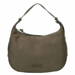 Tom Tailor Schultertaschen|Henkeltaschen<Lysa Schultertasche 35 cm khaki
